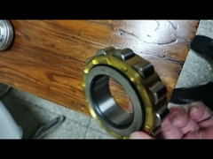 P2 Precision Cylindrical Roller Bearing Double Row met open afdichtingen