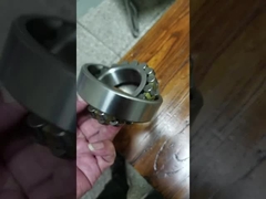 Multifunktioneel dubbele rij bollagers 23032 OD 240mm 13,5 kg