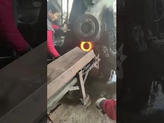 Warmrolvorming voor LYC-diepgroefballagers