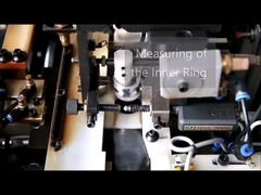 Ketting van koper met open afdichtingen SKF / FAG cilindrisch rollager