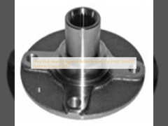 Voornaaf Lager Kegellager Voor Ford TRANSIT Platform/Chassis 2013