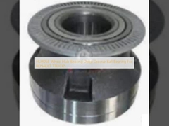 HUR056 wielcentralelagers met diepgroefballagers voor RENAULT-trucks