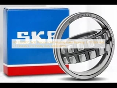 SKF 22208CC/W33 Precision Self Aligning Roller Bearings Cr 77.0kN En C3 Clearance Voor zware toepassingen