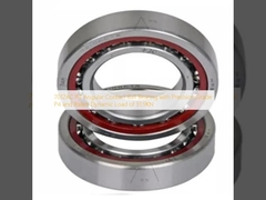 7012AC P4 Hoekcontactkogellager met precisieklasse P4 en een dynamische belastbaarheid van 31,9 kN