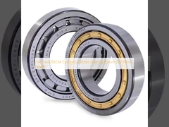SKF NJ209ECM cilindrisch rollager 85 mm OD 19 mm Breedte