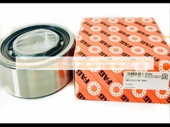 FAG NU2314 P5 Precision Grade Angular Contact Ball Bearing met staalmateriaal en snelheid van smeermiddel van 3800 R/min