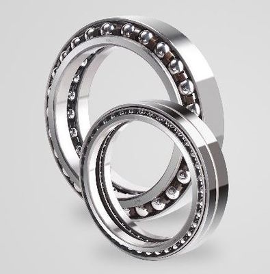 Steel Angular Contact Ball Bearing Open Seals For FAG Walking Reducer