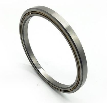 kwaliteit  Durable Four Point Contact Ball Bearing Cylindrical Thin Section fabriek