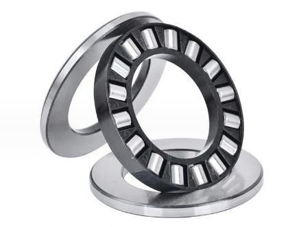 kwaliteit  Spherical Thrust Roller Bearing C4 Clearance Separable Copper Alloy Cage fabriek