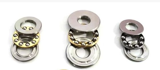 kwaliteit  Industrial Thrust Ball Bearings Inseparable Practical Two Way fabriek