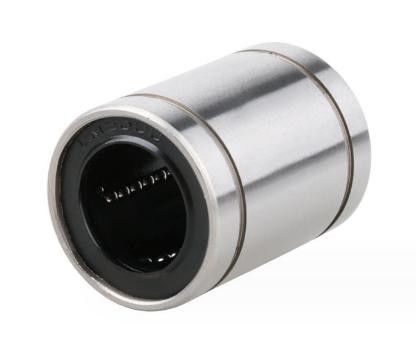 Durable Metal Cylindrical Linear Bearing , Industrial Linear Motion Ball Bearing