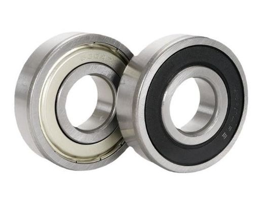 kwaliteit  Practical Deep Groove Ball Bearing Seal Types Oilproof For Automotive fabriek