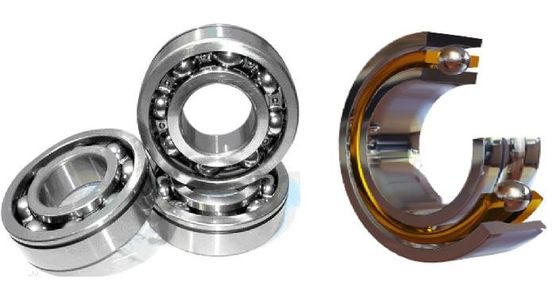 2400 r/min Diepe kogelgroeflager OD 190mm ID 150mm Nominale belasting 53,5Cr