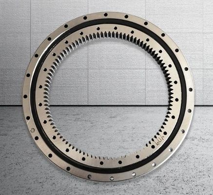 Stabiel verzegeld dubbele rij boldraailaging, multifunctionele kruisrolring