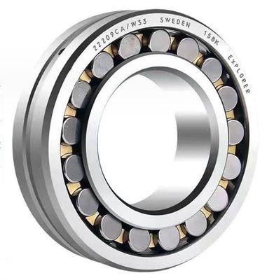 22207CA/W33 SKF zelflijningsrollagers ID 35MM Breedte 23mm 0,43kg