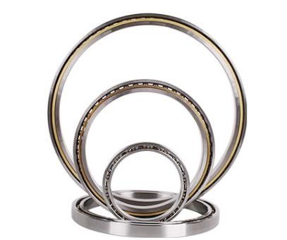 Verzegelde vierpunts contactballagersbreedte 25-82 mm cilindrische boor