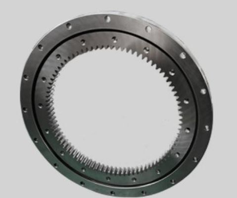 ISO9001 Stalen slewing ring lager C3 C4 C5 Precision Rating