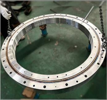 OEM Stabiel rollager slewing ring, multi functie ring lager draaitafel