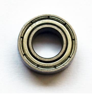 SGS Ronde boorgroef rollagers, diepe groef dubbel rij bollagers