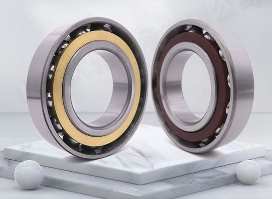 Cr 19.6-637kN Hoek contactballagers, multifunctionele open rollagers