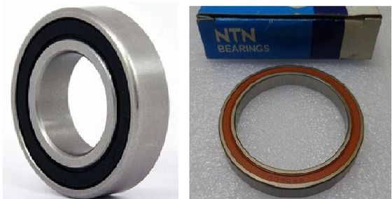 6809LU / SKF 618092RS Deep Groove Ball Bearing met stofbedekking 58x45x7mm 0,5kg