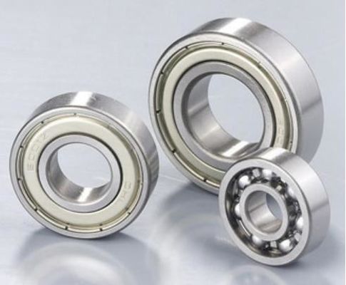 SKF BL 214 Deep Groove Ball Bearing voor industriële machines 125x70x24 mm