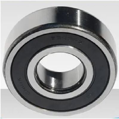 6301-2RS Diepgroefkogellager voor autoclutch / graafmachine Cr 10.1kN Breedte 12 mm