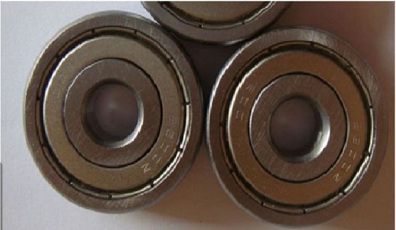FAG 6301-2Z Deep Groove Ball Bearing met Messing Cage 12x37x12mm 0.06KG