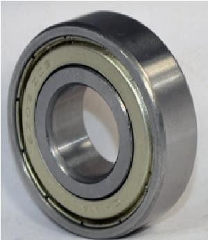 6300 2z Timken Deep Groove Ball Bearing Out Dimensie 35mm Olie snelheid 24000 R/Min