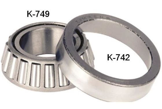 FAG K749/K742 Eén rij conische rollenlagers met OD 150.089mm ID 85.026mm