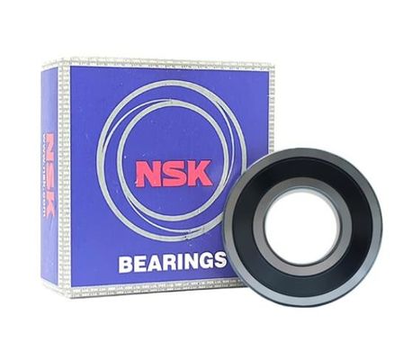 Model # 6201 NSK Deep Groove Ball Bearing 12x32x10 voor hoge snelheid