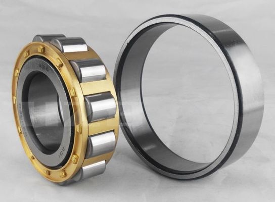 NU202 Eénrijke SKF-conveyorrollagers voor industriële toepassingen
