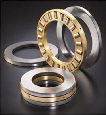 Open afdichtingen cilindrische rolstootlagers TP626 Boring 3 1/2 inch Breedte 1 mm