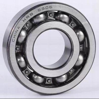 Diepgroefkogellagers Timken 6201 ID 12MM Vetbeperkende snelheid 19000 R / min