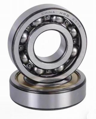 0.036kg 6201 - 2RS Bollagers met diepe groef met gesloten stopgroef Type ID 12MM