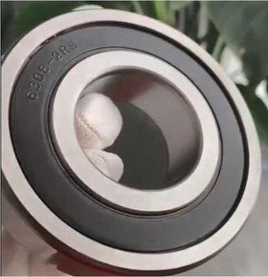 6308 2RS SKF Stamping Steel Deep Groove Ball Bearing met OD 90mm en Cr van 40.8kN