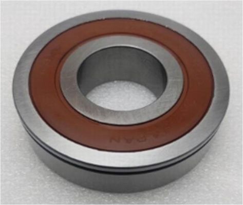 6208 Open diepgroefballager met een breedte van 18 mm en een olieversnelling van 10000 R/min