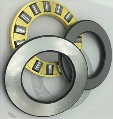 NU304E Stalen kooi LYC cilindrisch rollager met open afdichtingen 52 mm buitendiameter