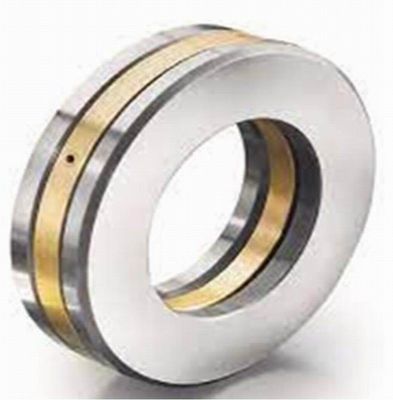 NU205E Messing Cage Steel Roller Bearing Breedte 15 mm ID 25 mm Voor precisie-machines