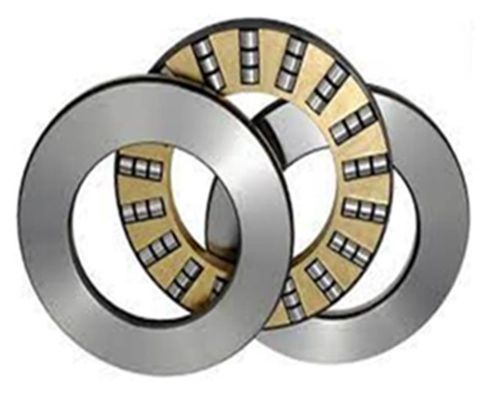 NU1005 Stalen kooien met een enkele rij LYC cilindrische rollagers met open zegel ID 25MM