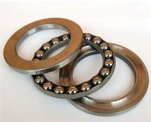 51215 Afscheidbaar kogeldrager voor verticale pomp 75*110*27 mm