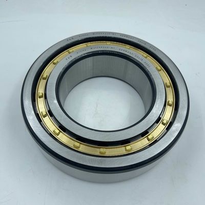FAG cilindrisch rollager met nauwkeurigheid P4 en koperen kooi ID120MM
