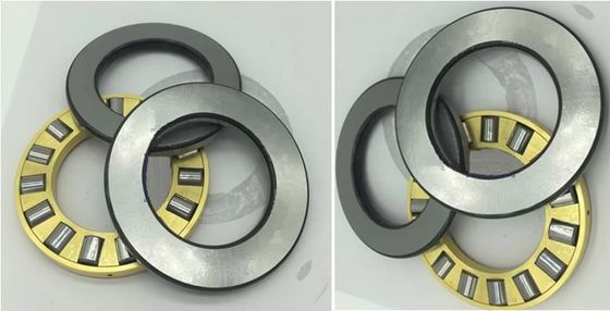 Ketting van koper met open afdichtingen SKF / FAG cilindrisch rollager