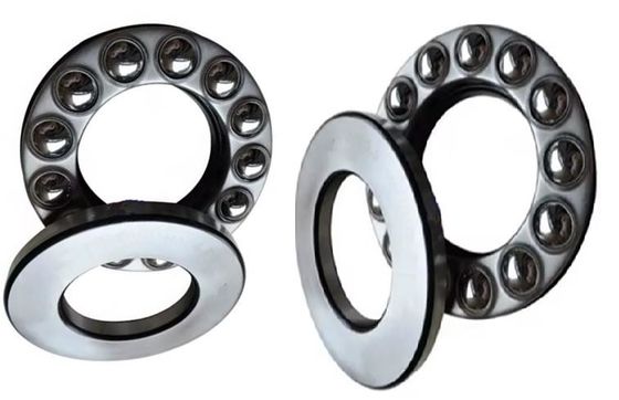 Precision single row cylindrical roller bearings van chroomstaal Gcr15