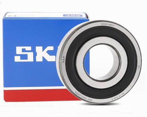 6306 2RS SKF Gesloten diepgroefballager 30x72x19 mm Nominale statische belasting (Cor) 15.2 KN