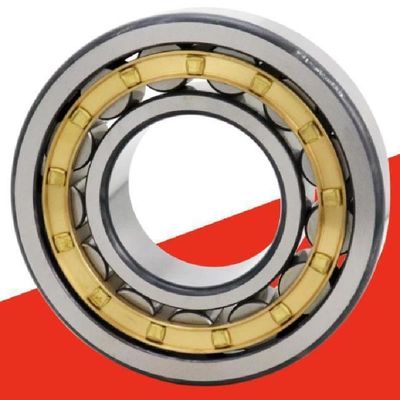 NU2308E P4 Precision Level Chroomstaal enkelrijdige cilindrische rollagers