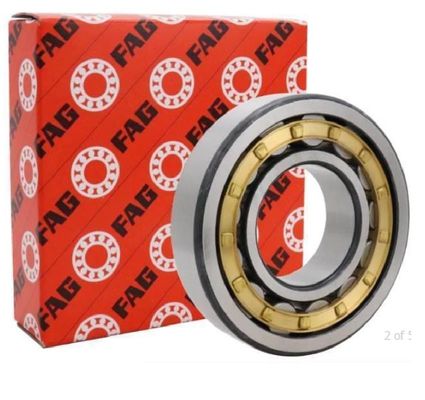 FAG NU2308E Eenrijzige cilindrische rollagers voor industriële machines