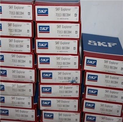 FAG 7306B Kleine hoekige contactballagers voor nauwkeurige toepassingen Cor 17.4kN