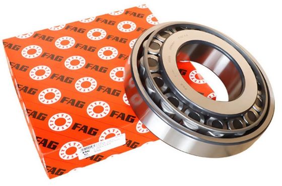 NU208E enkelrijdige cilindrische rollagers 40*80*18 mm voor landbouwmachines