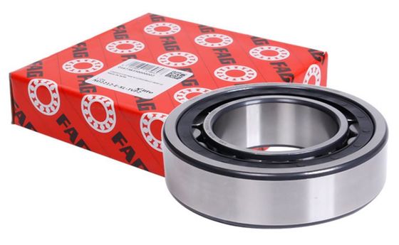 FAG 6205 Steel Deep Groove Ball Bearing 25 mm Breedte Lagering voor hoge precisie machines